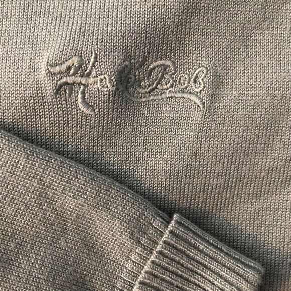 Hale Bob Hooded/Zip Cardigan - Picture 5 of 7